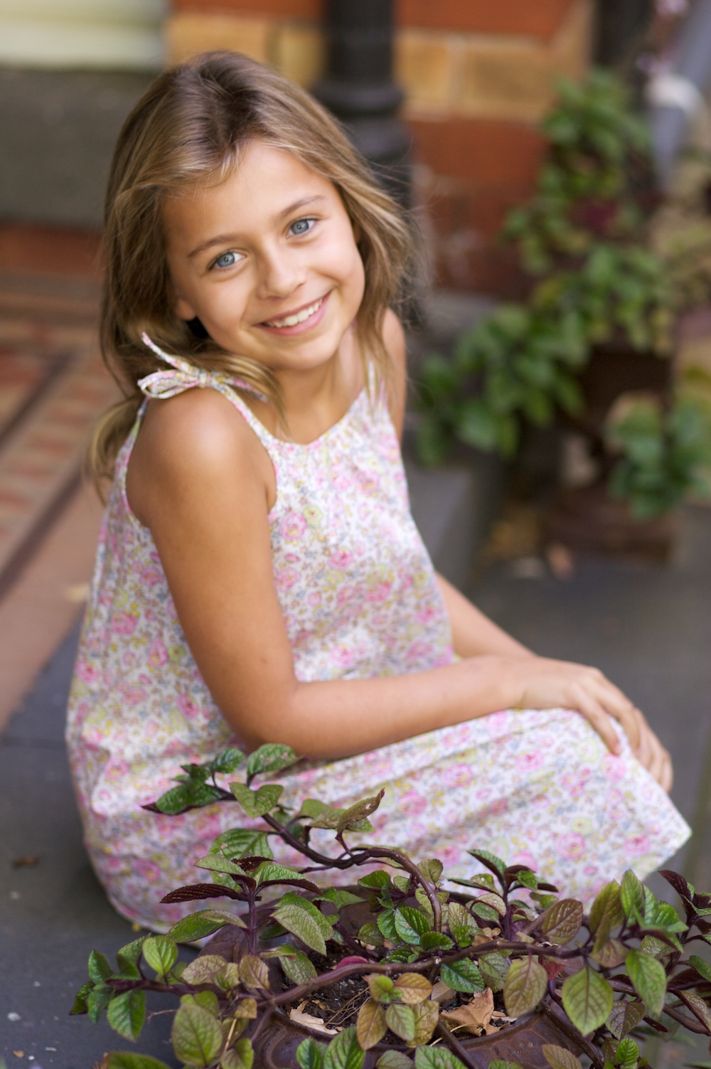Charlotte Sundress PDF Pattern - Image 4