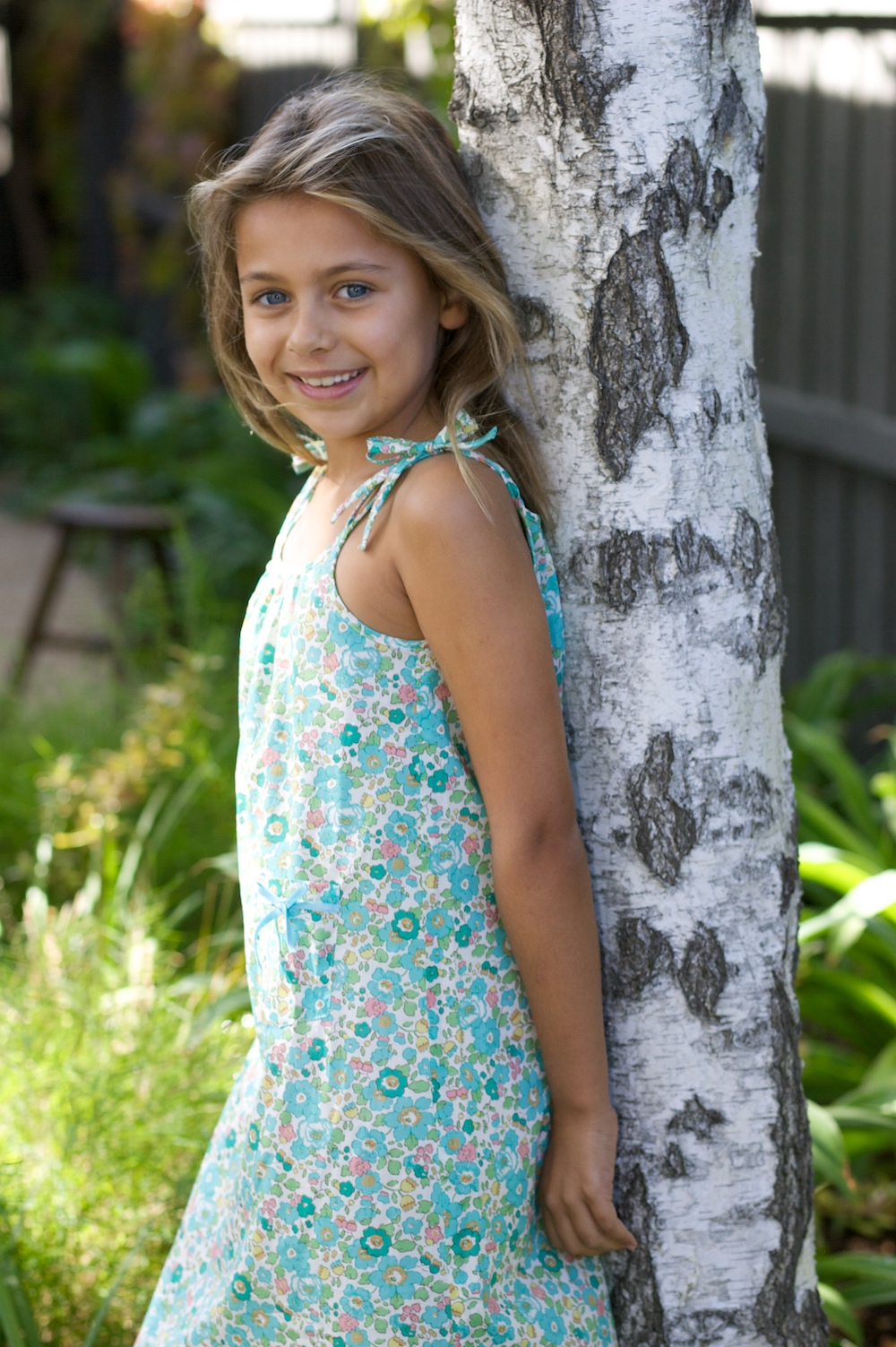 Charlotte Sundress PDF Pattern - Image 3