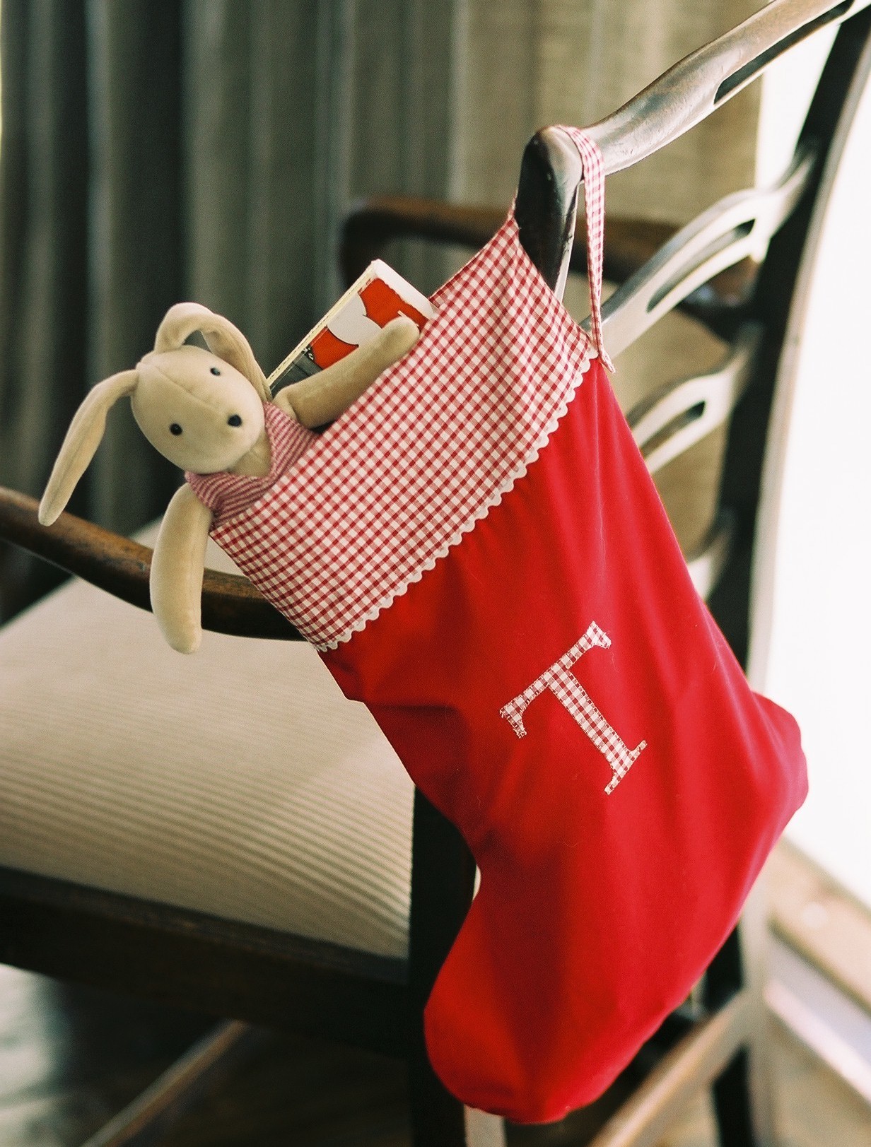 Christmas Stocking PDF Pattern