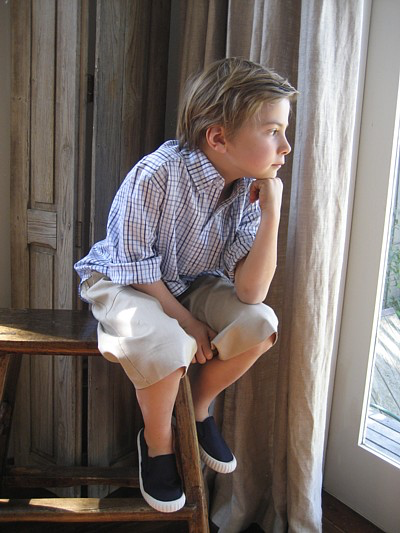 Henri Long Shorts PDF Pattern - Image 5