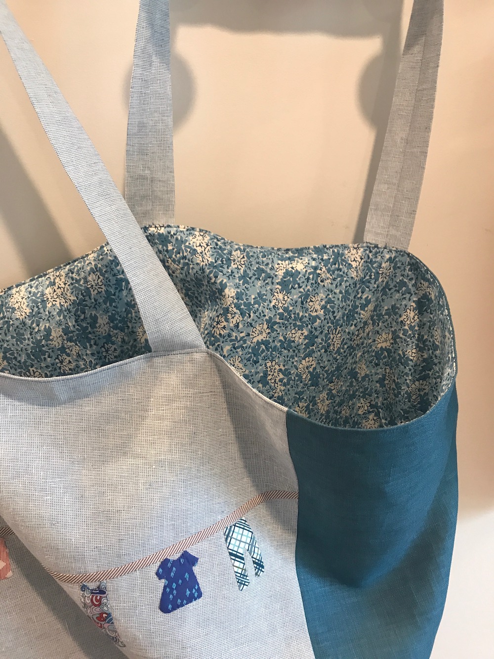 Laundry Bag PDF Pattern - Image 3