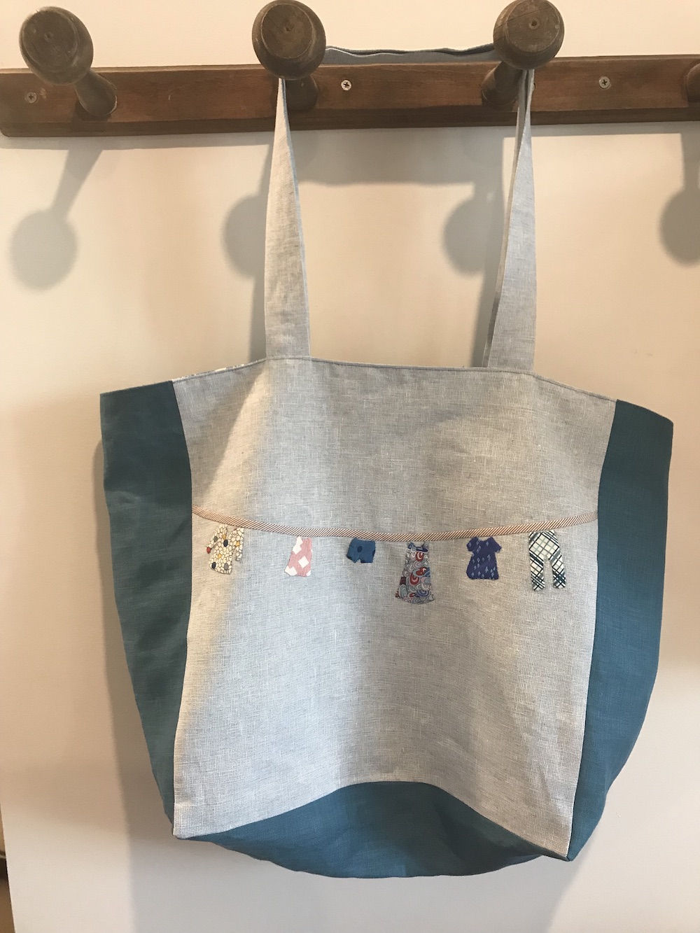 Laundry Bag PDF Pattern - Image 2