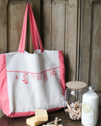 Laundry Bag PDF Pattern