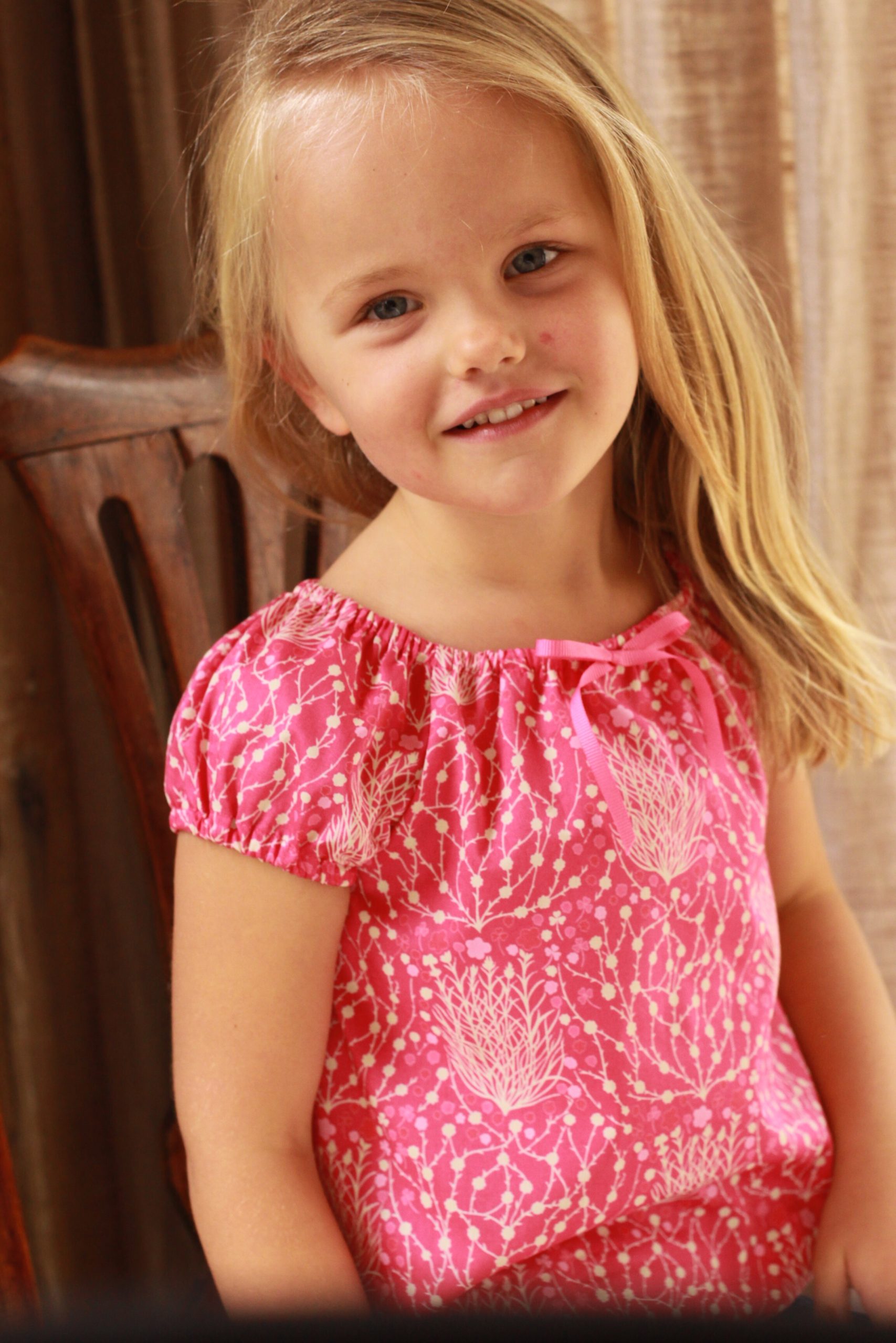 Matilda Gypsy Dress and Top PDF Pattern - Image 3
