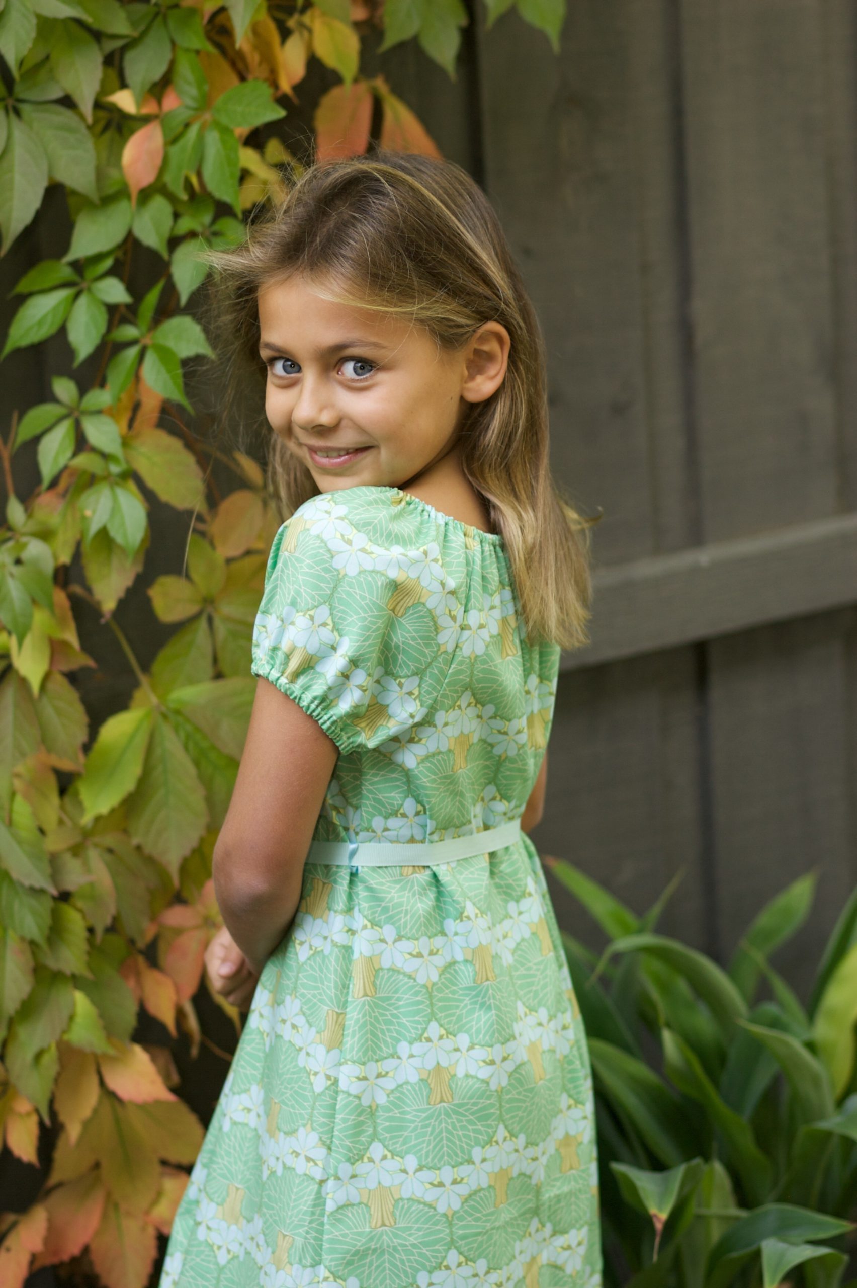 Matilda Gypsy Dress and Top PDF Pattern - Image 5