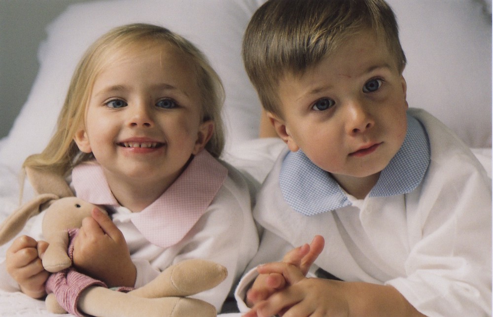 Harriet & Hugo Pyjamas PDF Pattern - Image 2