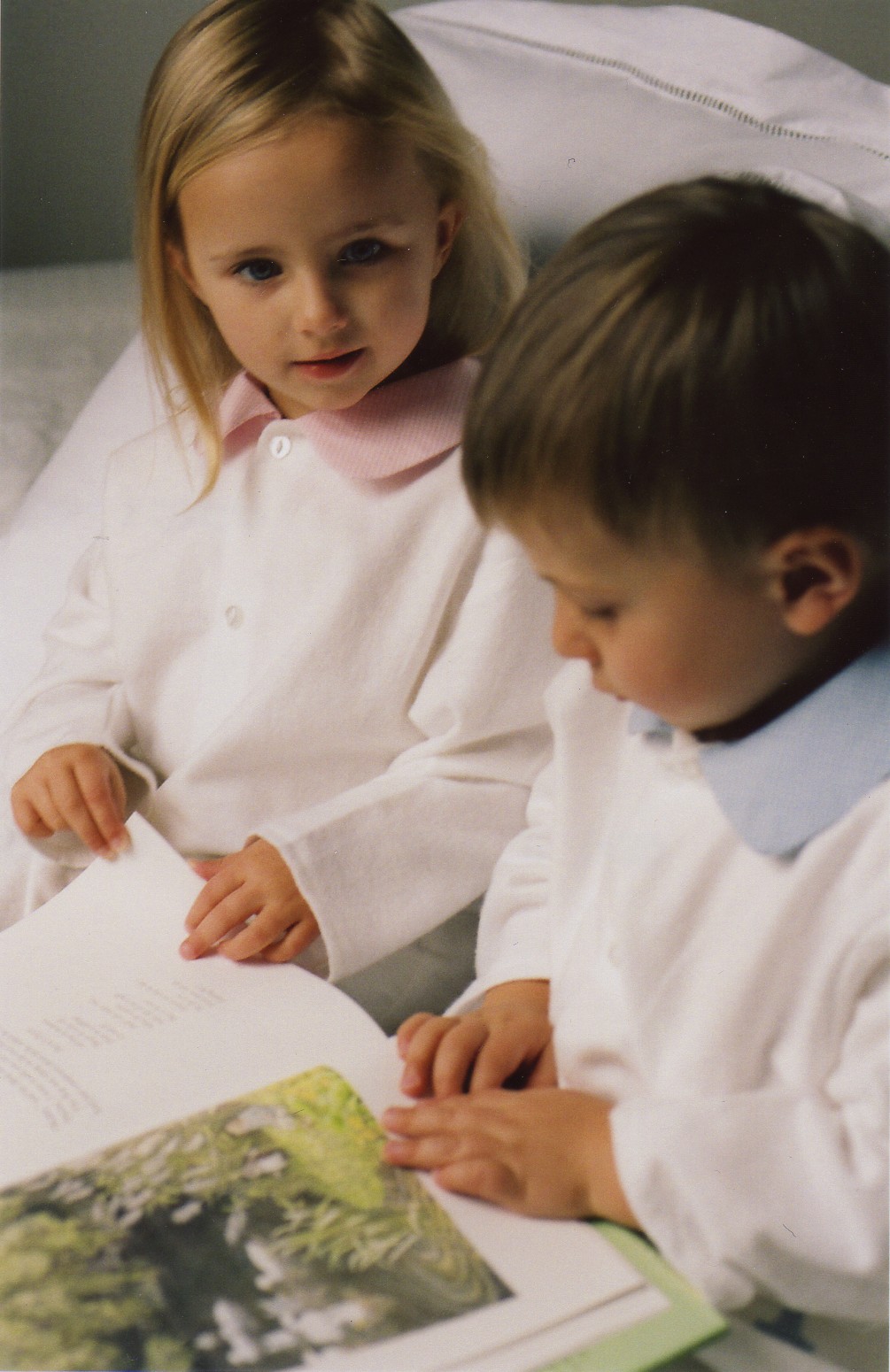 Harriet & Hugo Pyjamas PDF Pattern - Image 3