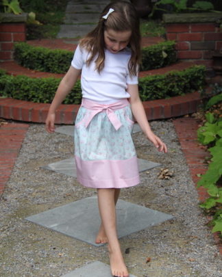Sienna Gathered Skirt PDF Pattern