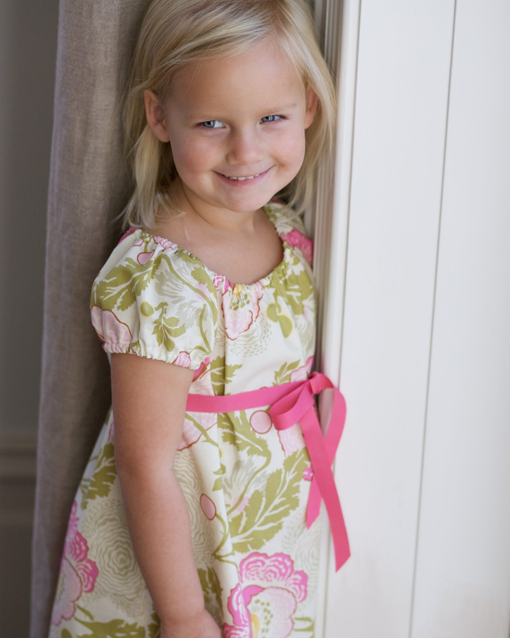 Matilda Gypsy Dress and Top PDF Pattern