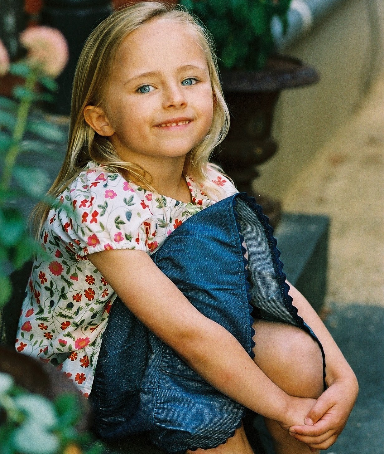 Matilda Gypsy Dress and Top PDF Pattern - Image 4