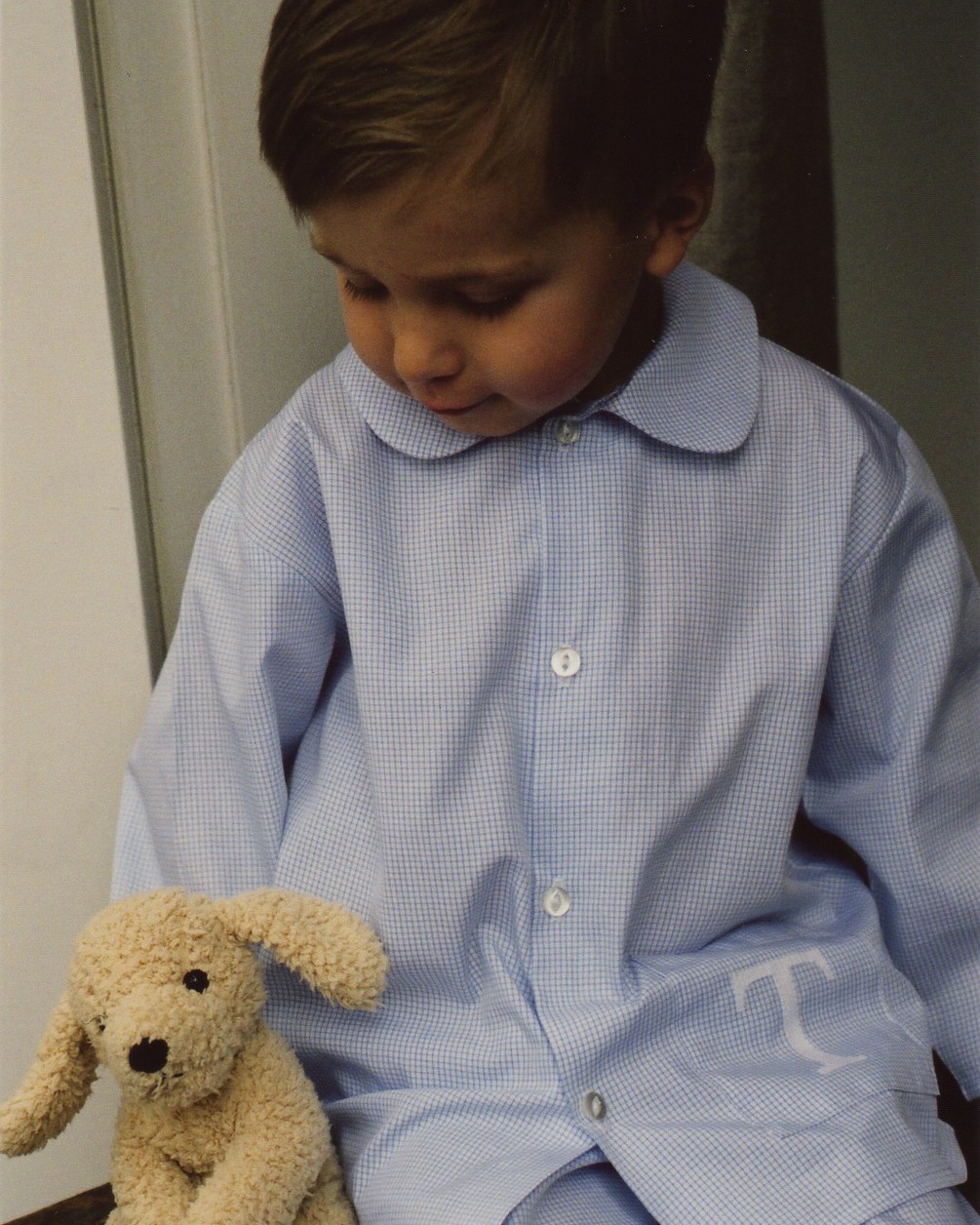 Harriet & Hugo Pyjamas PDF Pattern