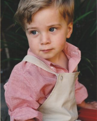 Freddie Shortalls PDF Pattern