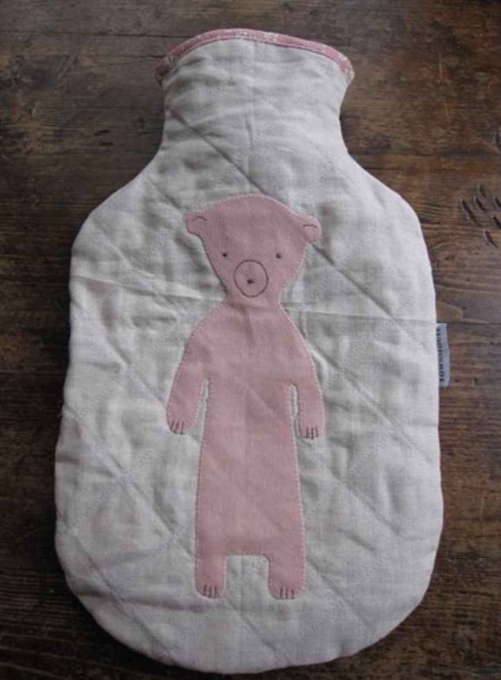 Hot Water Bottle Cover PDF Pattern - Image 6