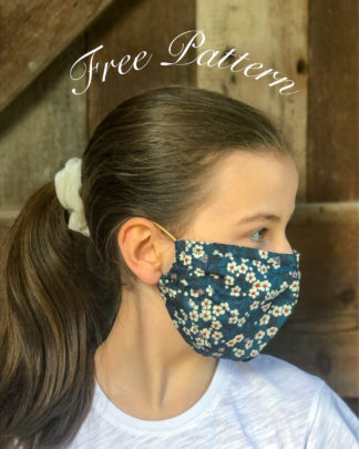 One Mask Three Ways PDF Pattern