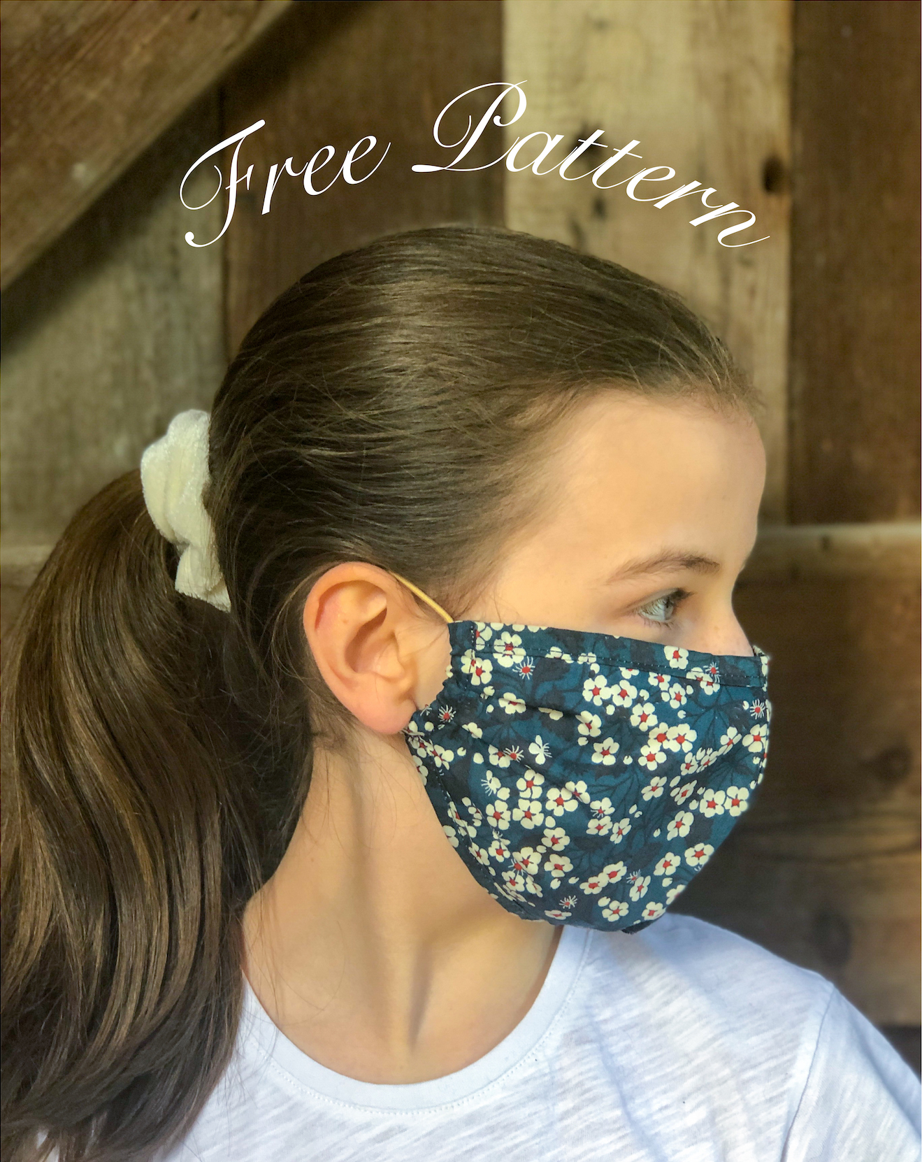 One Mask Three Ways PDF Pattern